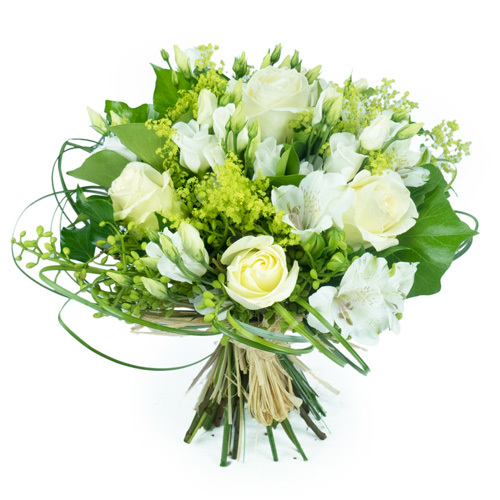 Envoyer des fleurs pour Sra Marie-Thérèse BOIRON Nacidoe NARGEOT